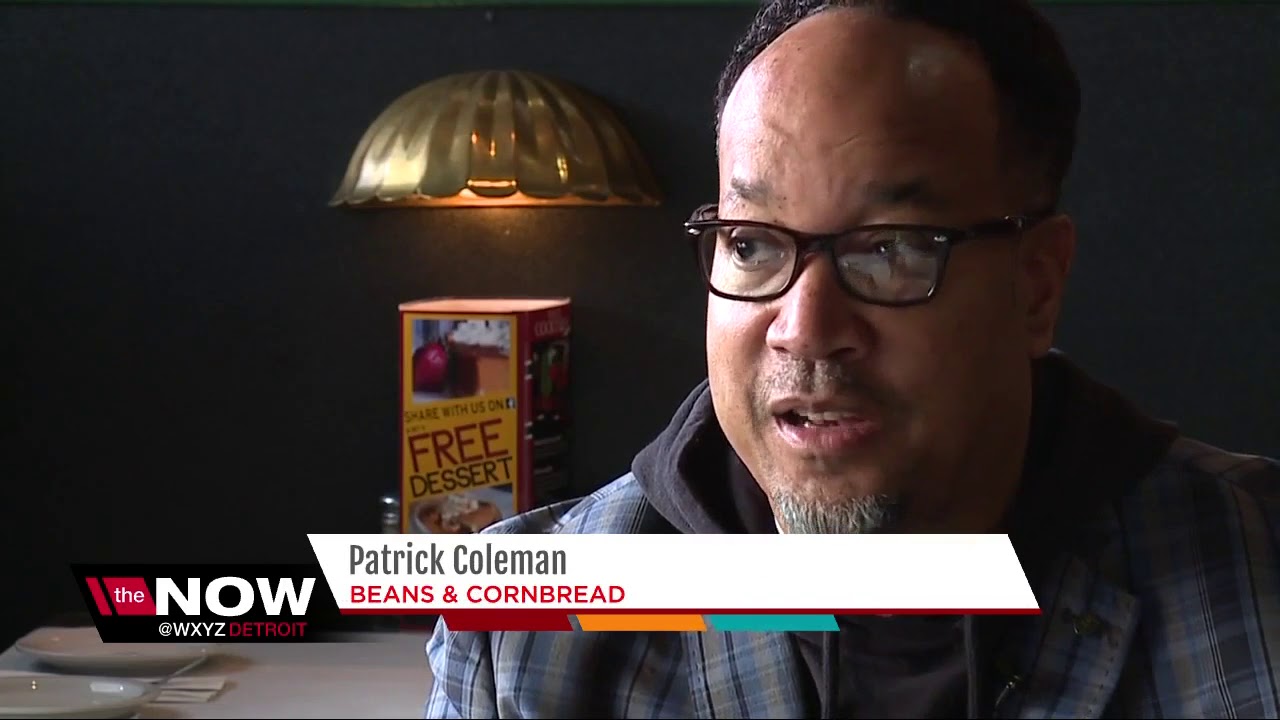 Beans & Cornbread offers lunch with a history lesson for Black History month