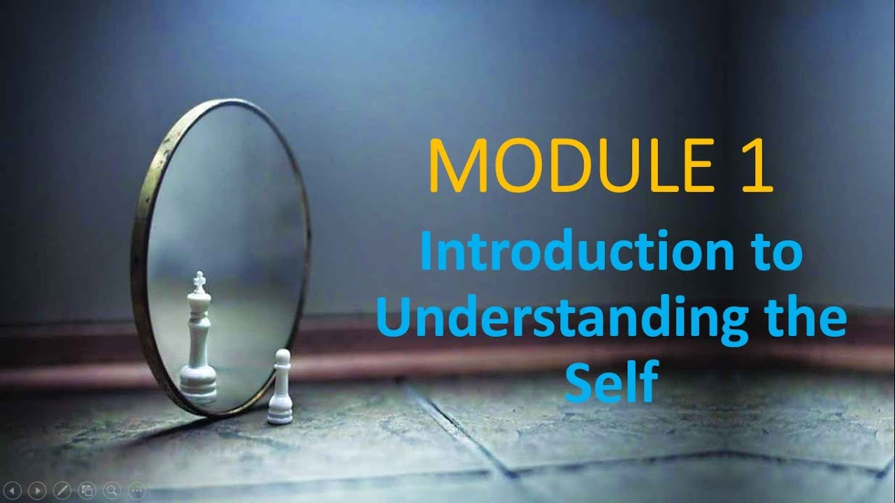 INTRODUCTION TO UNDERSTANDING THE SELF (NGEC 8) #understandingtheself