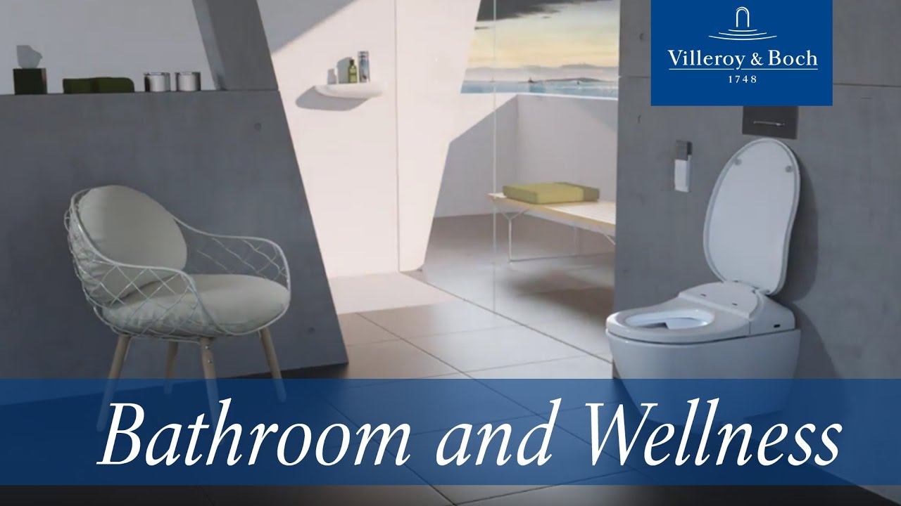 ViClean-L - Inspired by Nature | Villeroy & Boch