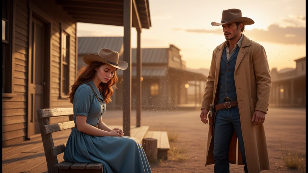 &ldquo;Don&rsquo;t Sit There Alone, Miss&hellip;&rdquo; The Cowboy Said&mdash;and Her Life in the Wild West Began