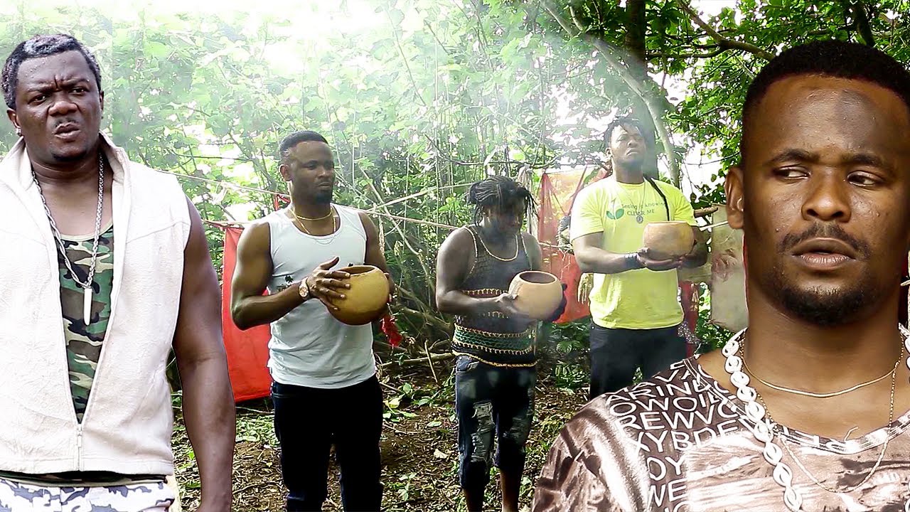 ZUBBY MICHAEL, KALVIN IKEDUBA // MASTER OF THE GAME // LATEST NOLLYWOOD MOVIES 2025 MOVIE #trending