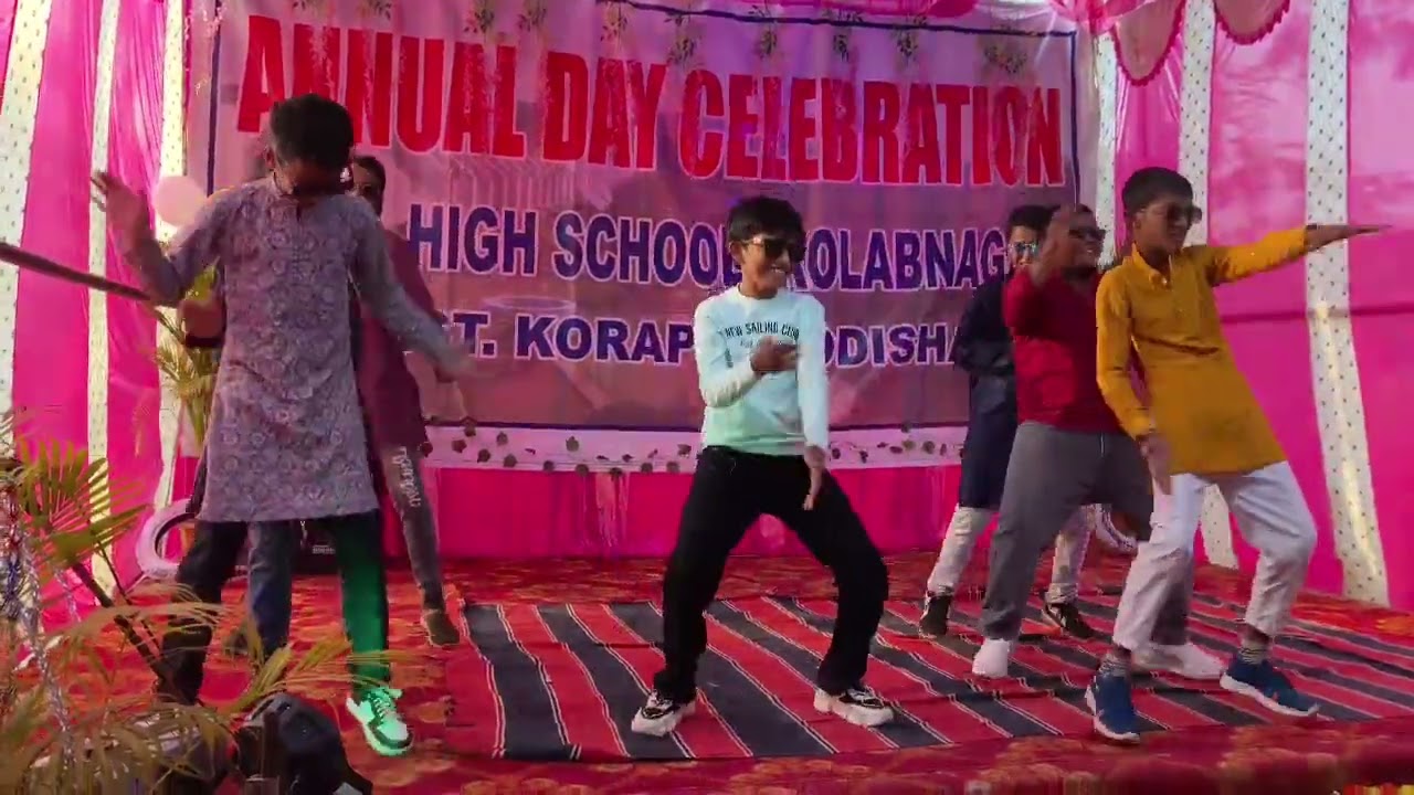 A Fusion dance by Gobinda, Aman & Co💐💐