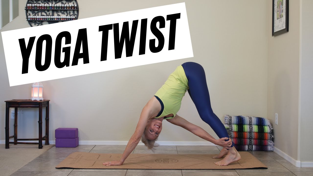 Yoga Twist