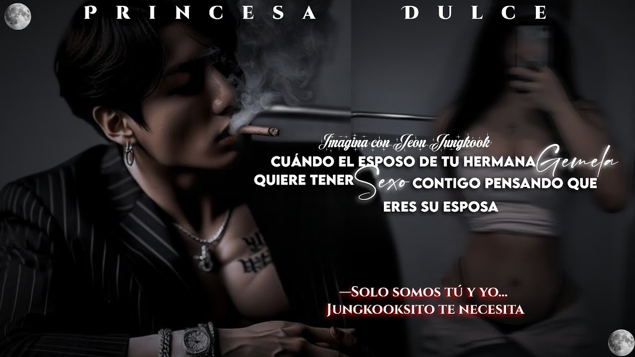 ✯⌇👑🔥❝𝗖. 𝗘𝗹 𝗲𝘀𝗽𝗼𝘀𝗼 𝗱𝗲 𝘁𝘂 𝗵𝗲𝗿𝗺𝗮𝗻𝗮 𝗾𝘂𝗶𝗲𝗿𝗲 𝘁𝗲𝗻𝗲𝗿 𝘀3𝘅0 𝗰𝗼𝗻𝘁𝗶𝗴𝗼❜❜👑🔥┆𝖨𝗆𝖺𝗀𝗂𝗇𝖺 𝖼𝗈𝗇 𝖩𝗎𝗇𝗀𝗄𝗈𝗈𝗄┆(C.Ú)