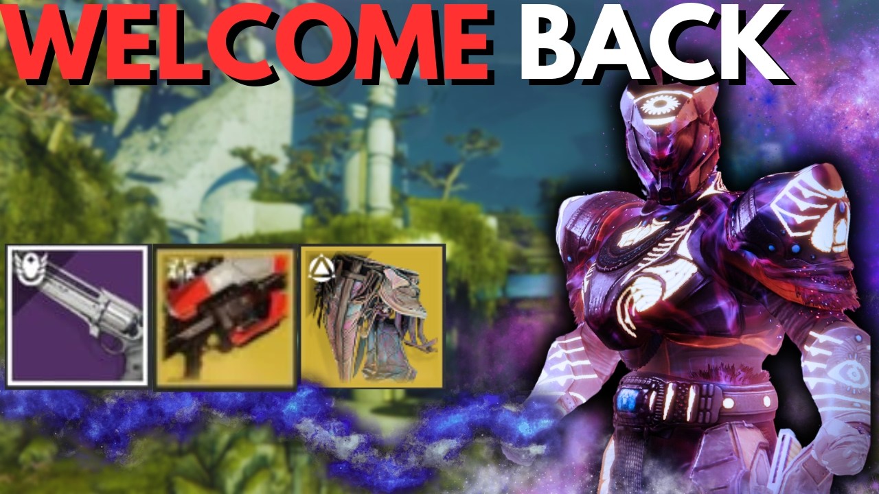 SOLO Trials - Prismatic Titan ( MY BABY)