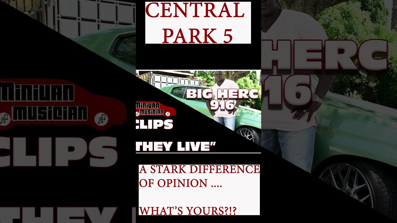 #netflix #centralpark5 #bigherc916 #mikeokeefe- WAS THIS A #WRONGFULCONVICTION OR #FALSECONFESSION