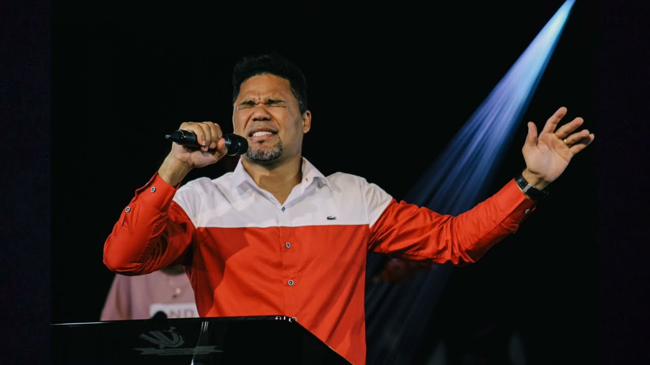 Só Para Quem Ama A Presença De Deus | Tony Calado