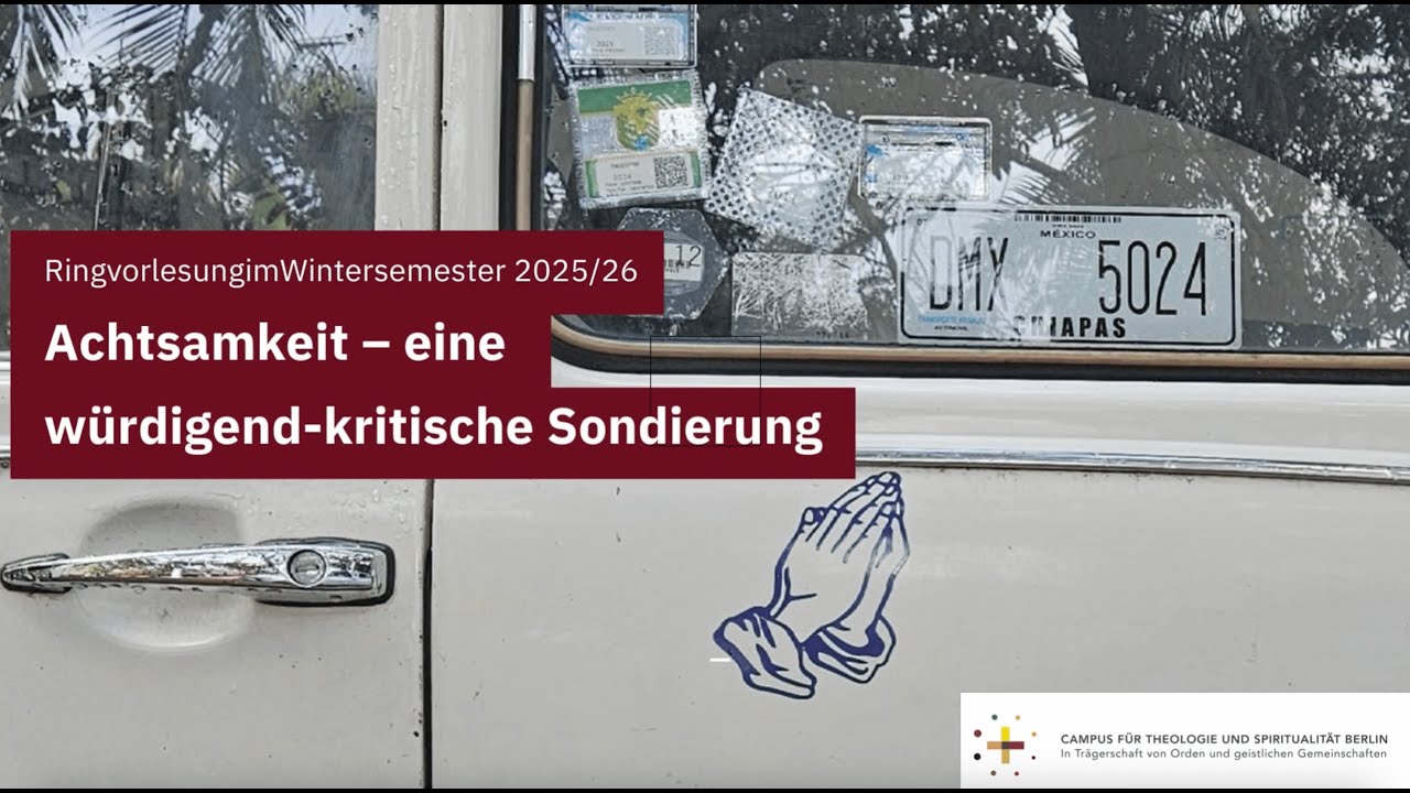 Dr. Ursula Baatz: Der Achtsamkeitsboom und seine Hintergründe