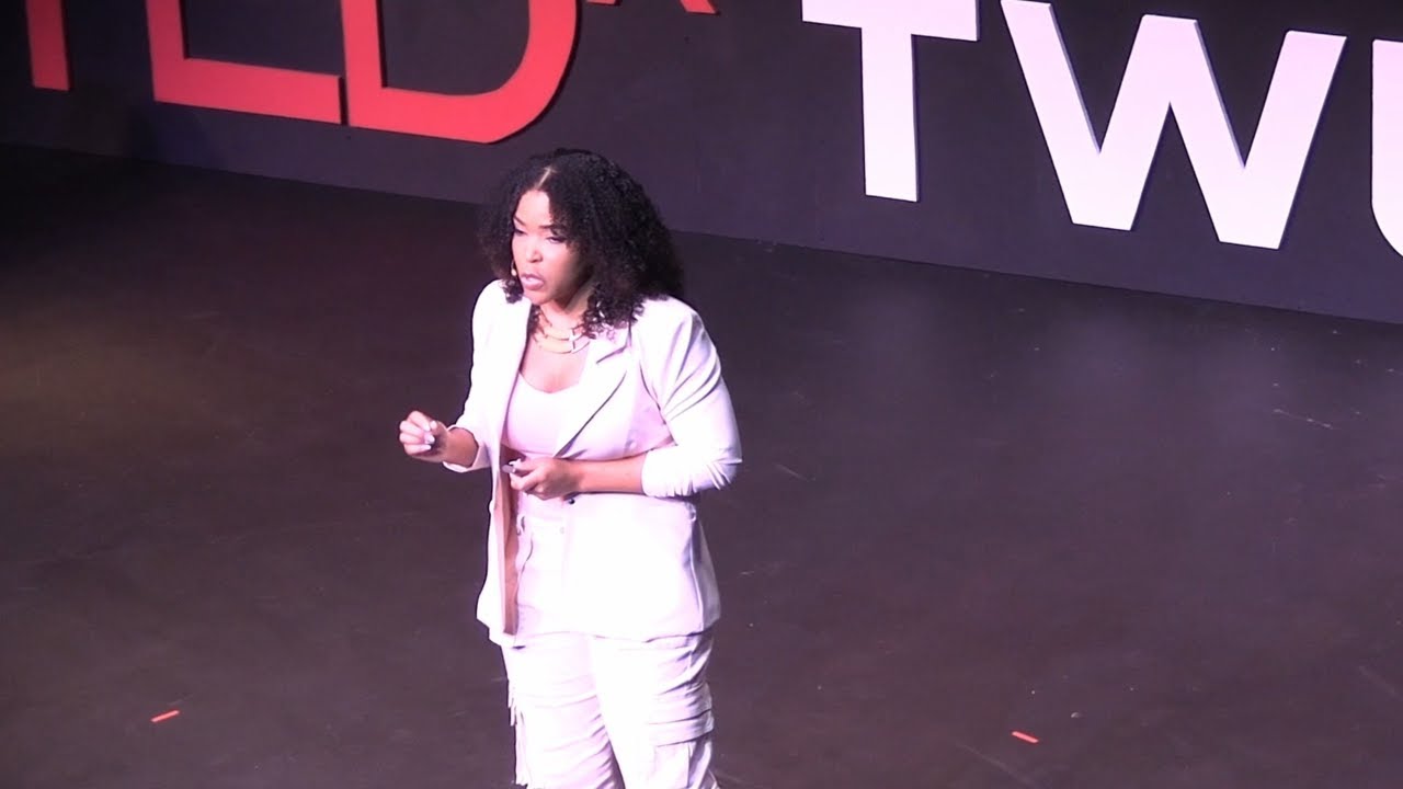 How Hard Work Hurts: Is Overworking a Form of Self Harm? | Jodi Jarrett | TEDxTWU