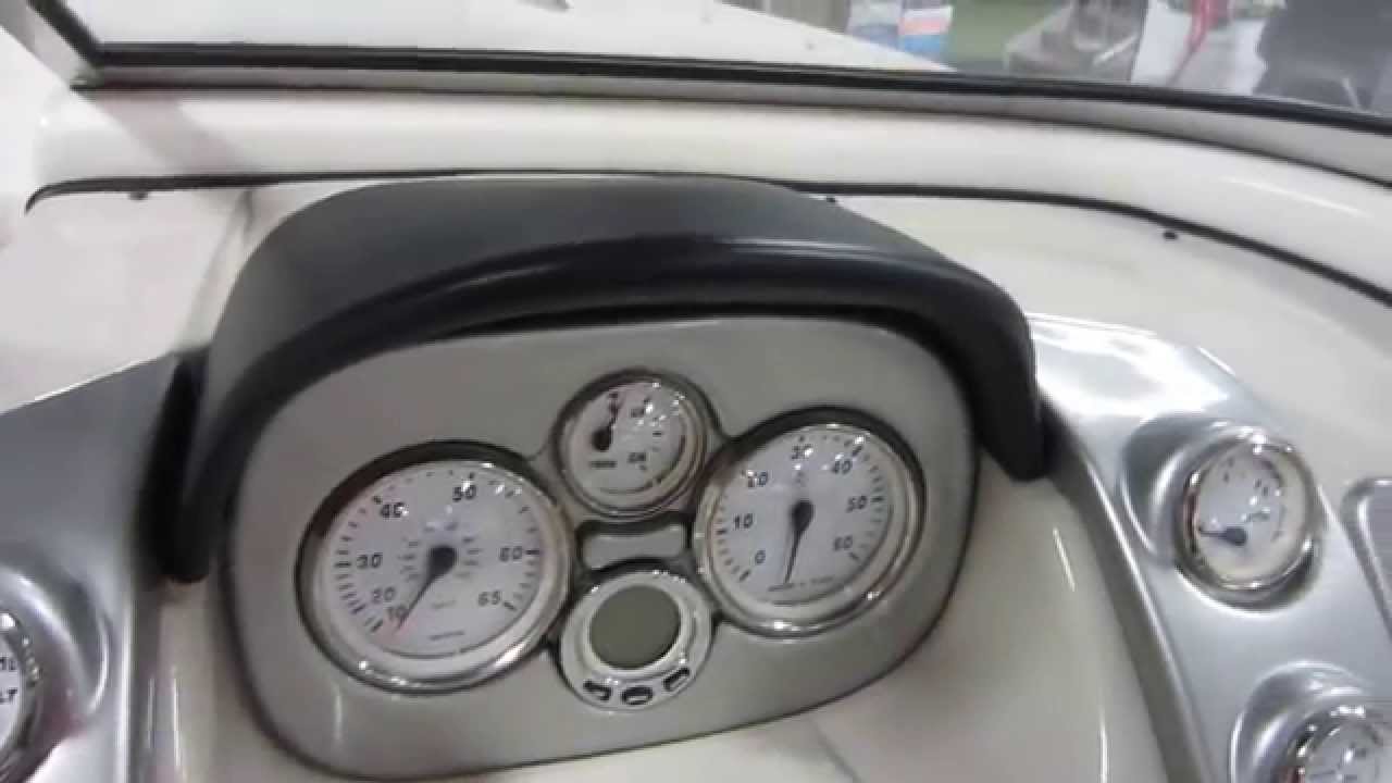 2008 Larson 228 LXi   UB1920 041