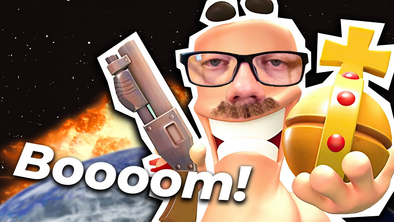 MASTERMIND GAMEPLAY! | Worms Clan Wars