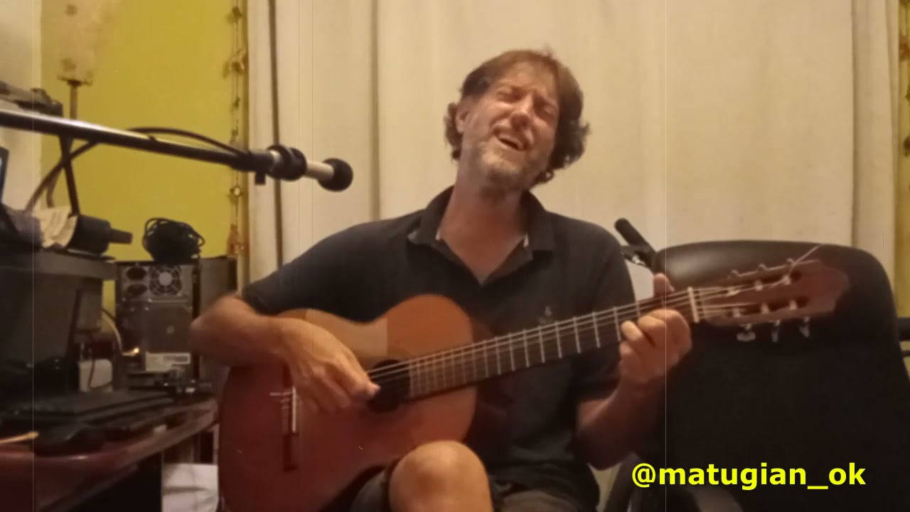 Yo me bajo en Atocha ( cover Joaquin Sabina)