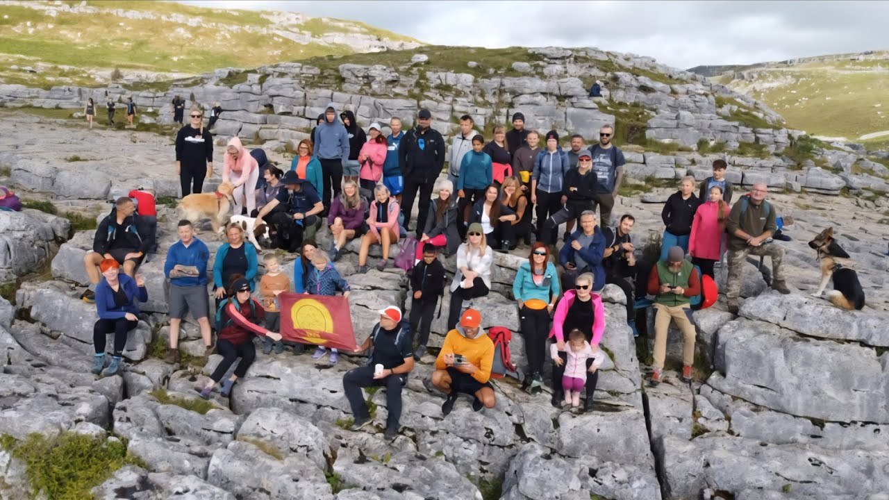 2 Wakacyjny Zjazd 31.08.25 Malham