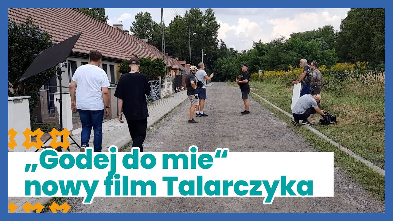 Zaczęły się zdjęcia do filmu fabularnego 