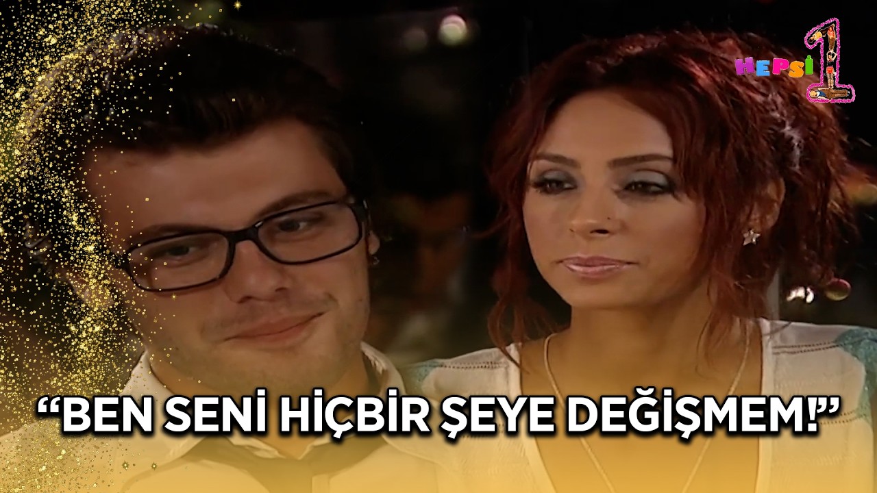 Korkut ve Yasemin'in romantik akşam yemeği! | Hepsi 1