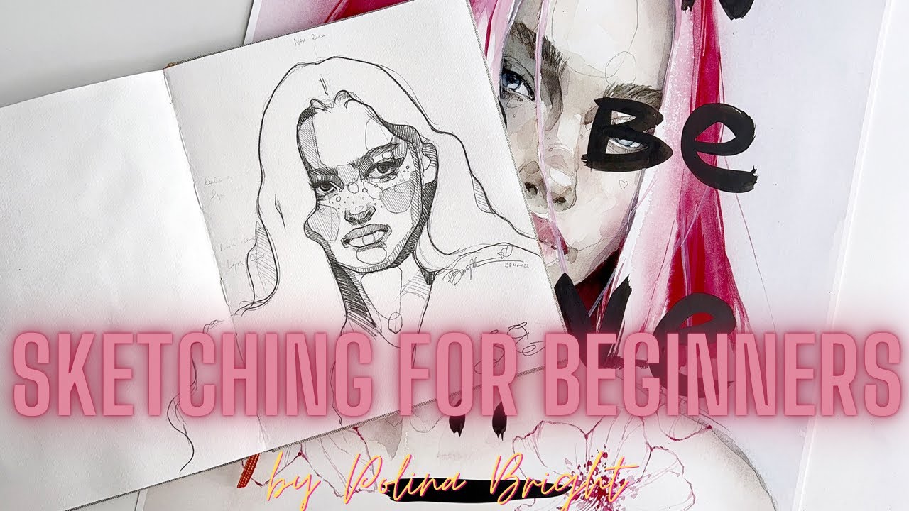 Sketching for beginners