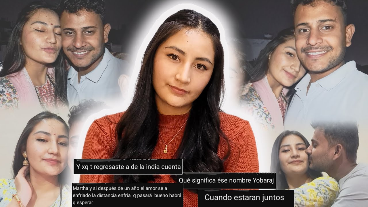 ✈️ VIAJÉ DE INDIA A PERÚ SIN MI ESPOSO 🇮🇳💍🇵🇪... Esta es la razón 🥲