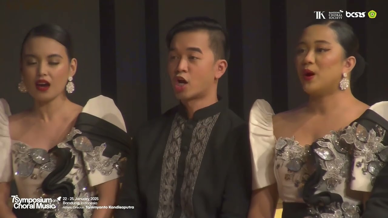 Bakunawa, Philippine Madrigal Singers - Special Concert 7th SCM 2025