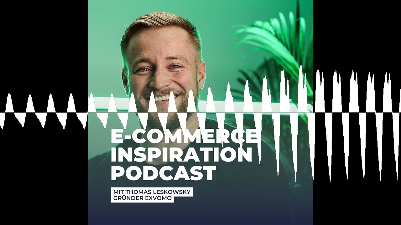 #051: Startup-Story: Robin Aria und die Visitenkarte 2.0 - E-Commerce Inspiration