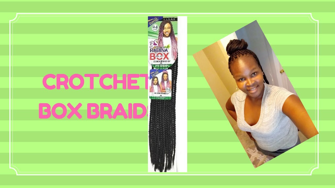 Crotchet Box Braids