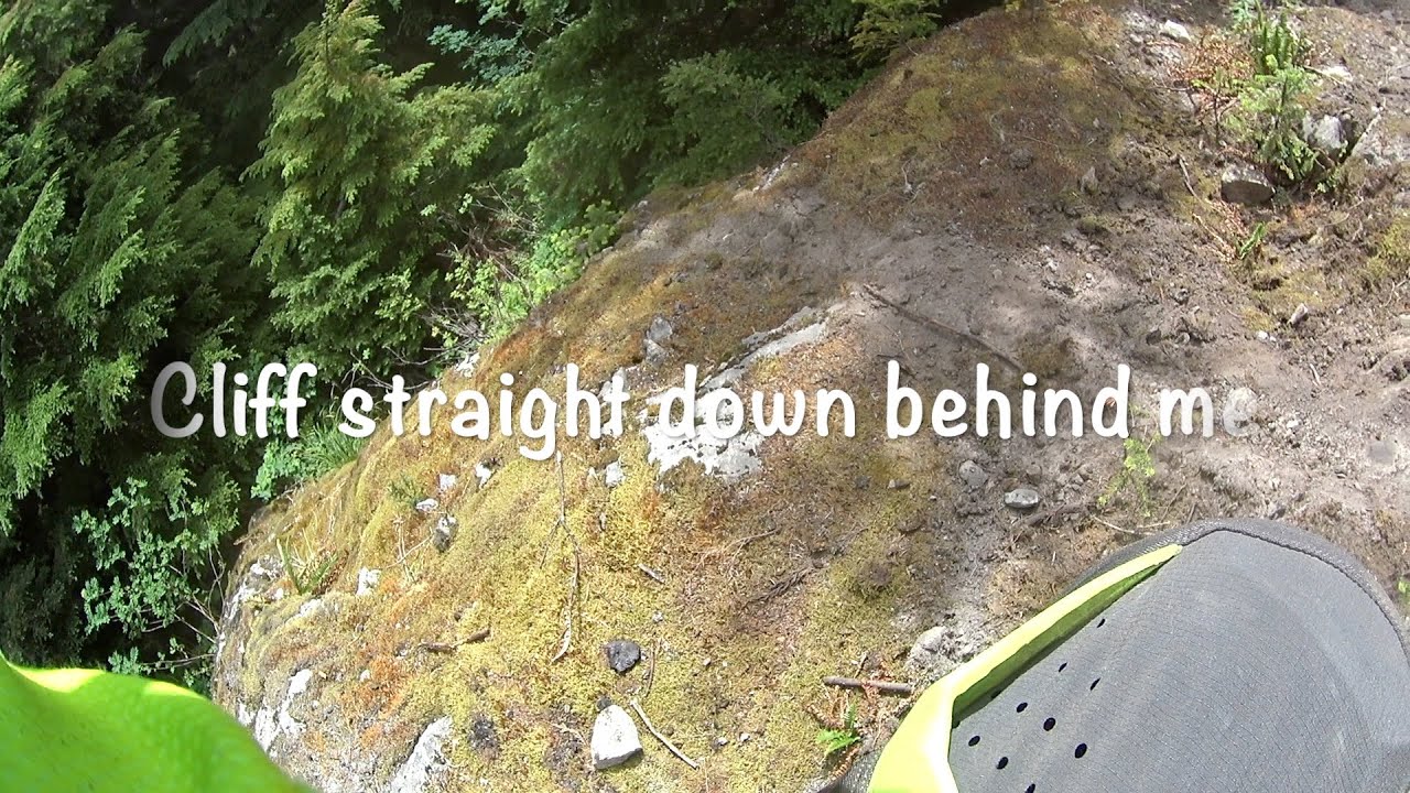 Awesome forest ride part 1