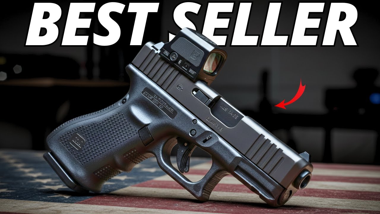 The TOP 12 Best Selling 9MM Guns In America!