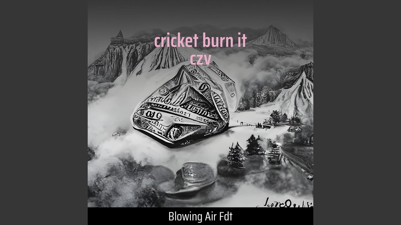 cricket burn it czv