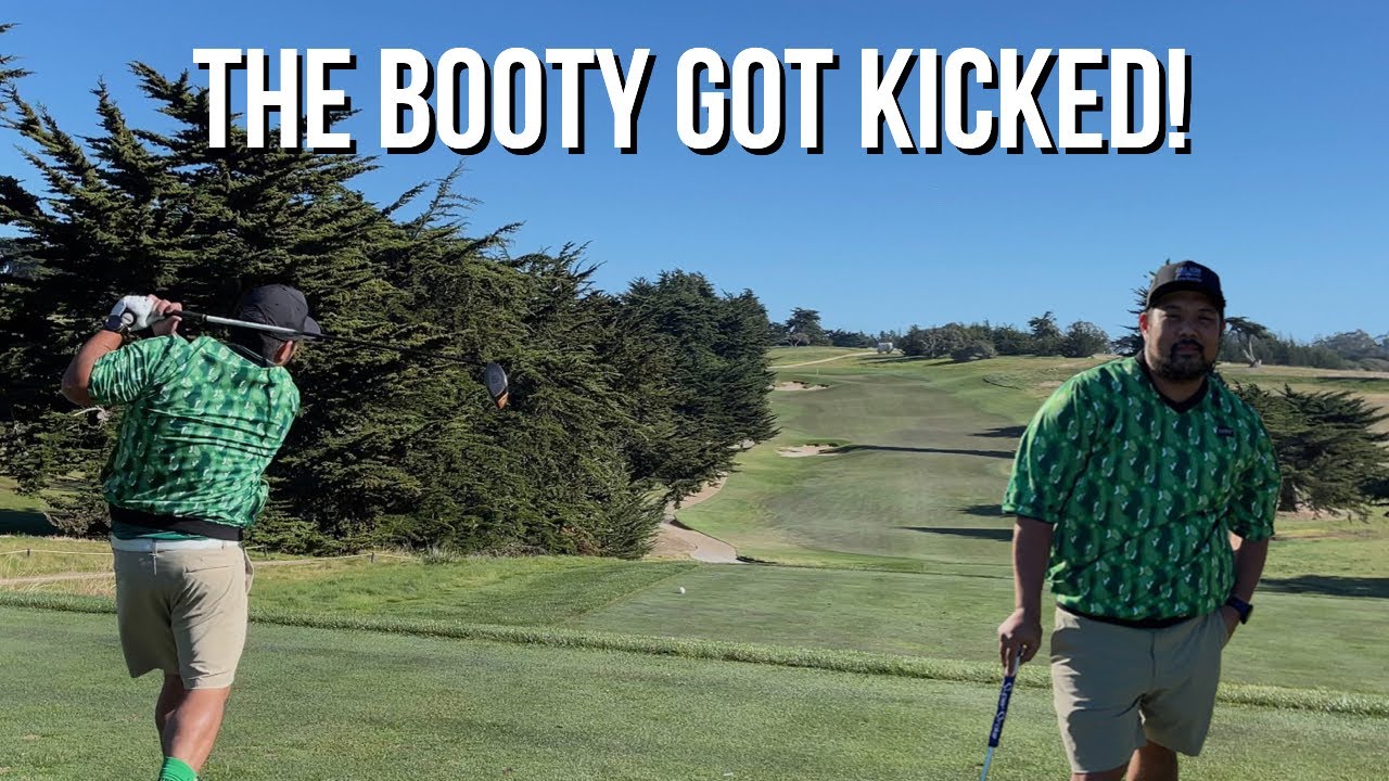 This Course Kicked My Booty (Black Horse Golf Club) - 18 Hole by Hole Course Vlog