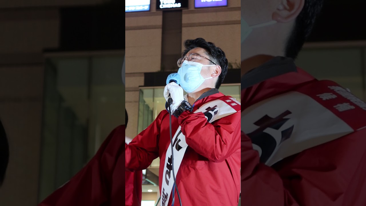 高市早苗政調会長応援演説_おにき誠最後の演説（フルバージョン）