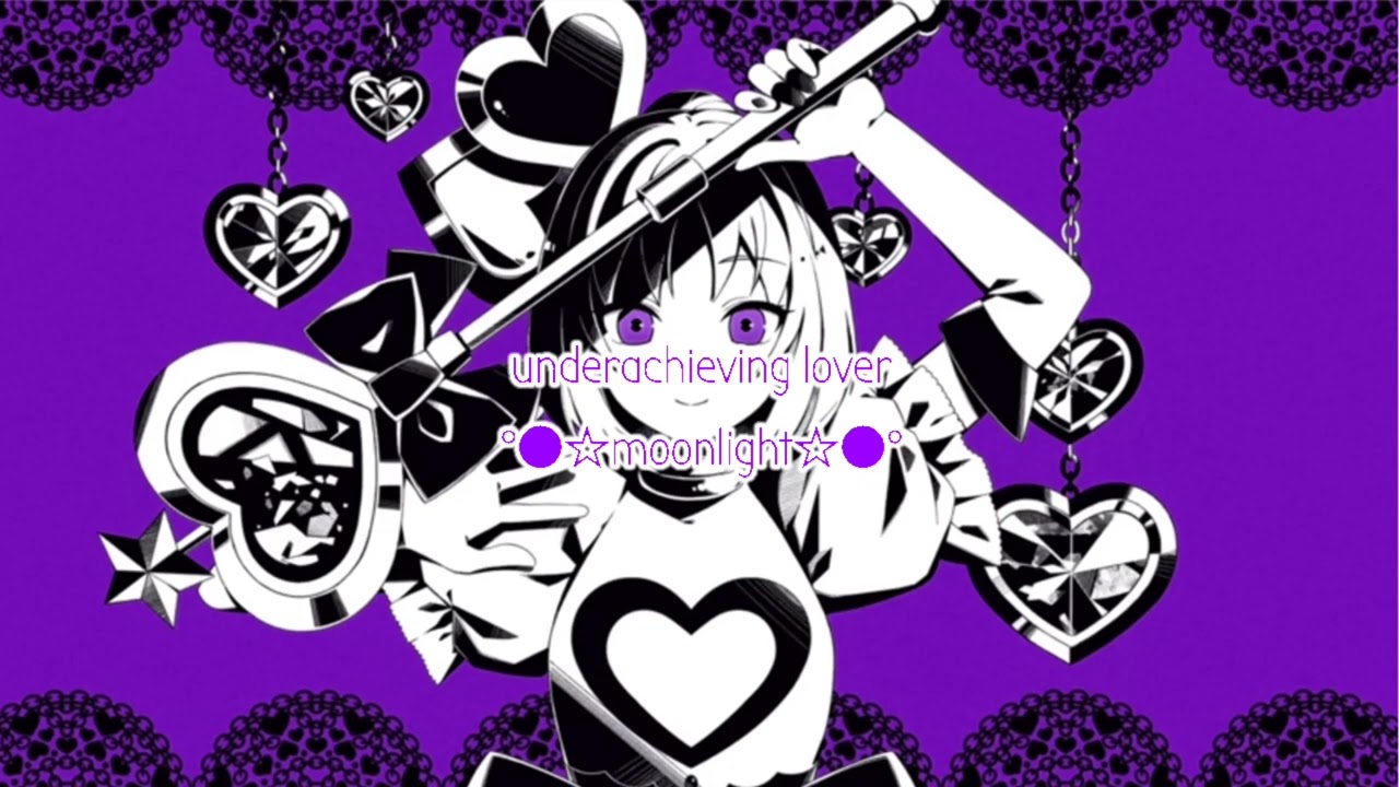 underachieving lover - kairiki bear (sped up)
