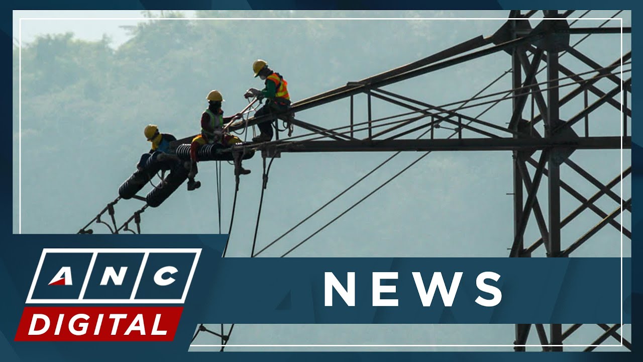 NGCP works to ensure power supply in Boracay ahead of summer season | ANC