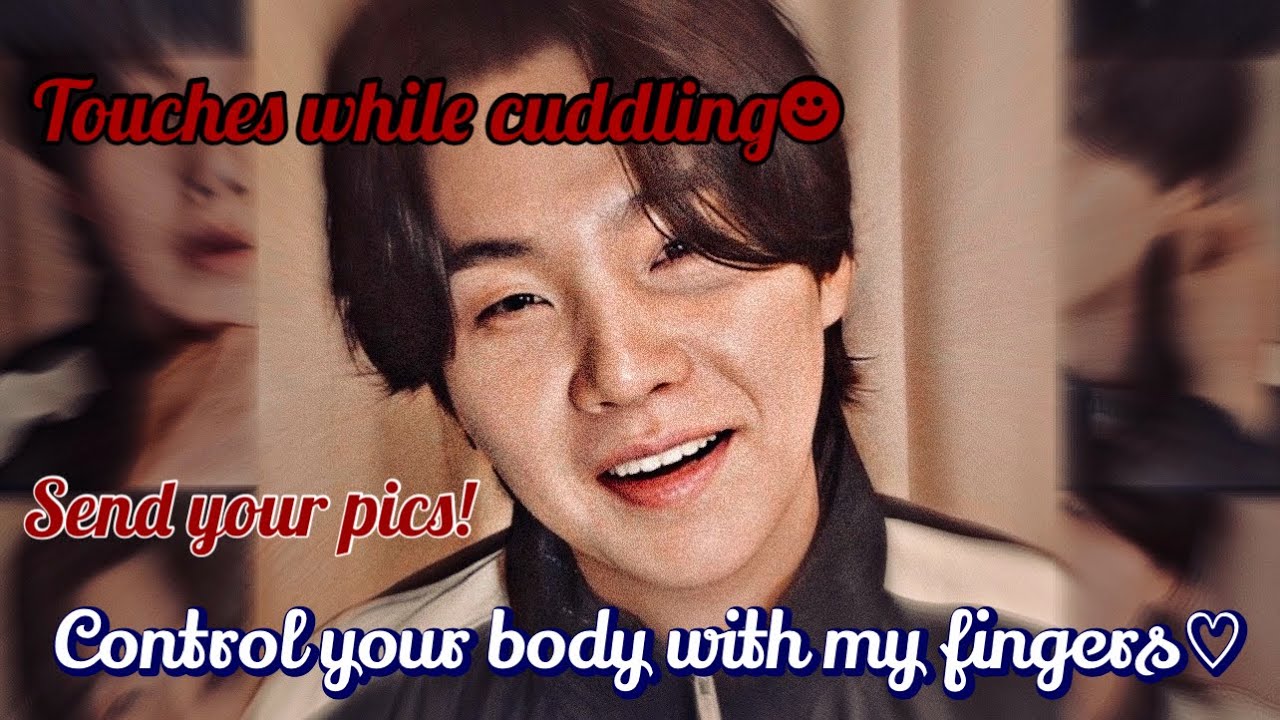 Yoongi shows his wild side to his Babygirl #minyoongi #bts #btsimagines #btsimagines