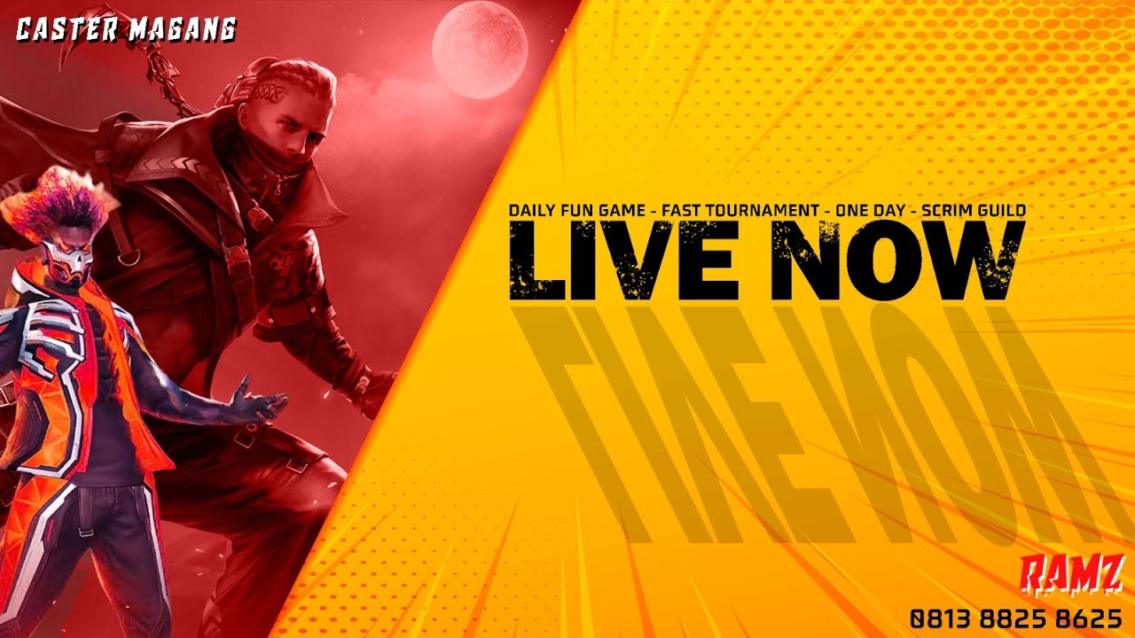 [CLASH SQUAD] VIP ON TIKTOK (SESI SIANG) - 24 FEBUARI 2026 | RAMZZZ