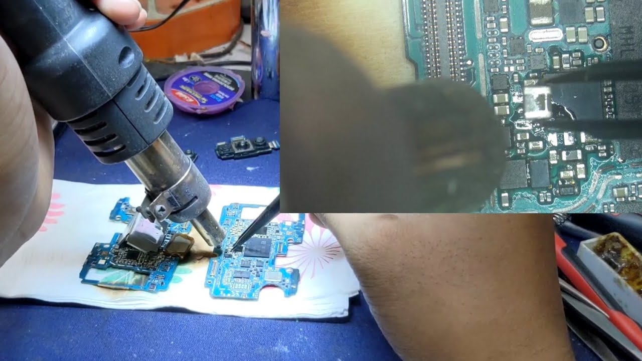 Samsung M30s Dead Solution | Samsung M30s half short problem solution