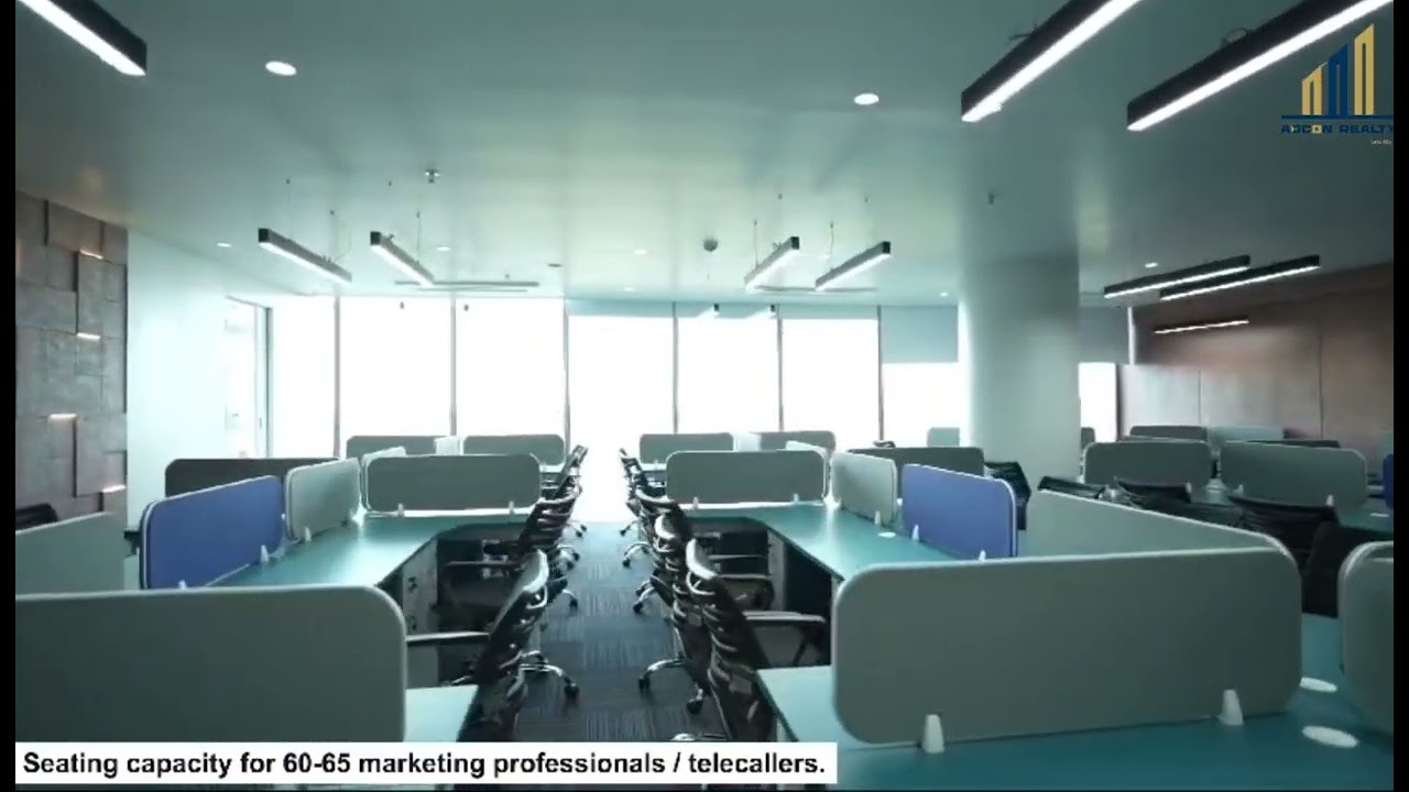 Ready to move Premium Office Space in Apollo Premier Indore