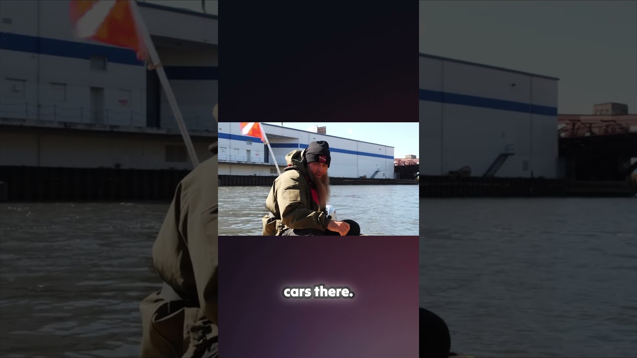 Finding an Upside Down Car on Sonar