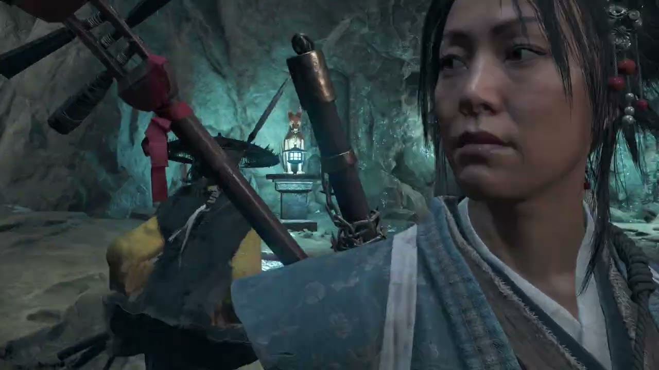 The Kitsune's Fate | Ghost of Yotei Playthrough | Part 50