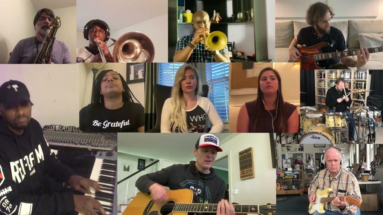 Patrick Davis & His Midnight Choir - 