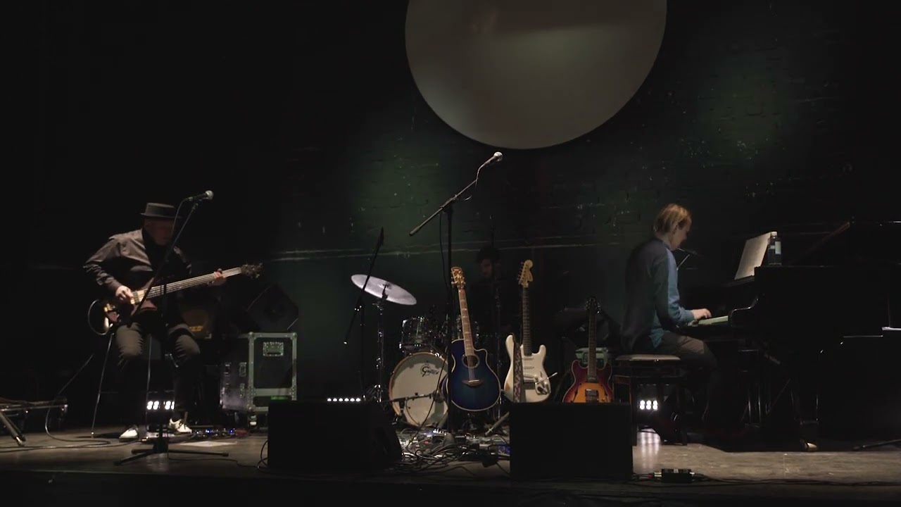 Jānis Ruņģis / Saknes (Live@Tu jau zini Kur 20.10.2022)