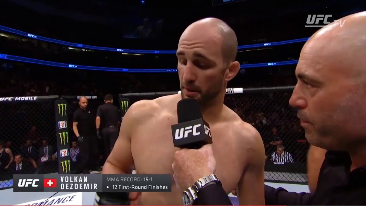 Volkan Oezdemir Highlights || No Time