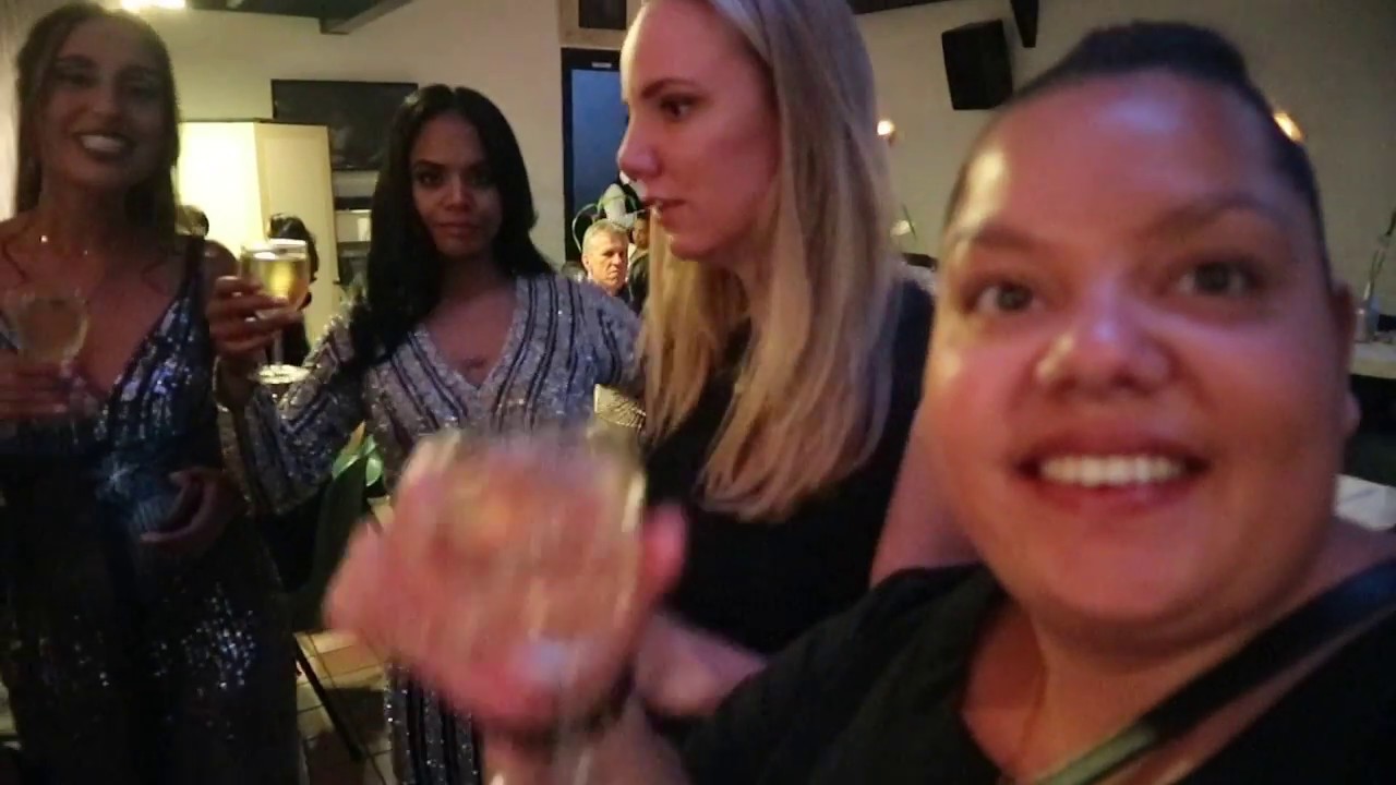 WEDDINGPARTY 👰🏽💍🎩 | VLOG #17 | SERAYA PATTY