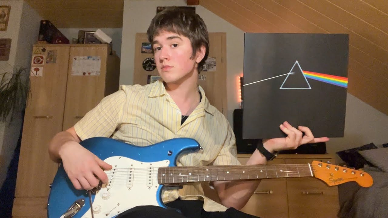 Time But It's Only The Best Part (Pink Floyd)