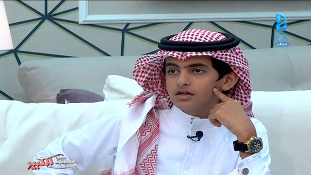 تعرف على - سعد التميمي | #بيتنا_الكبير35