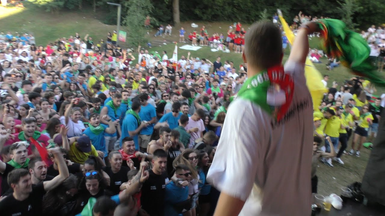 Día de las Peñas Fiestas Torrelavega 2022