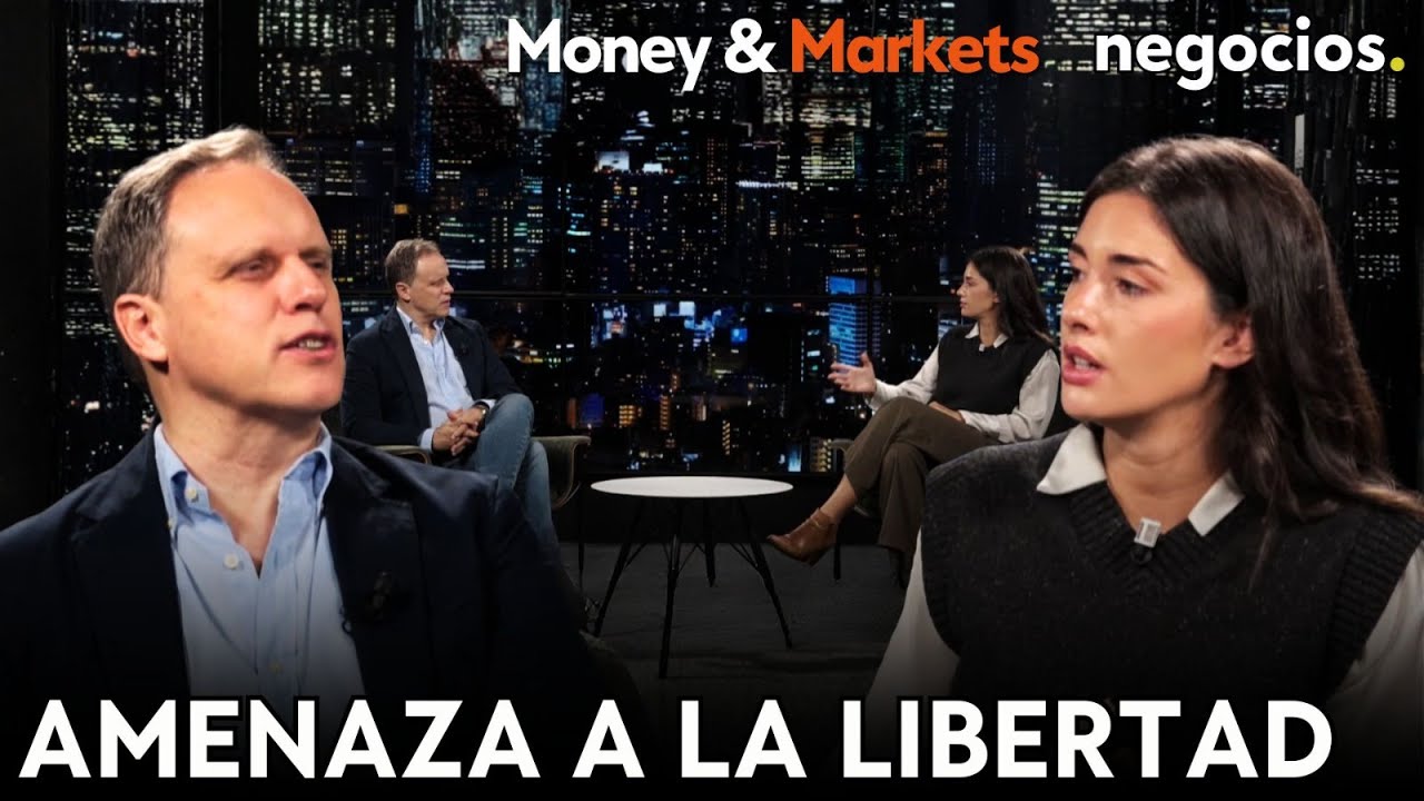 DANIEL LACALLE: El último bastión de la libertad: la estrategia de Trump y el Chat Control