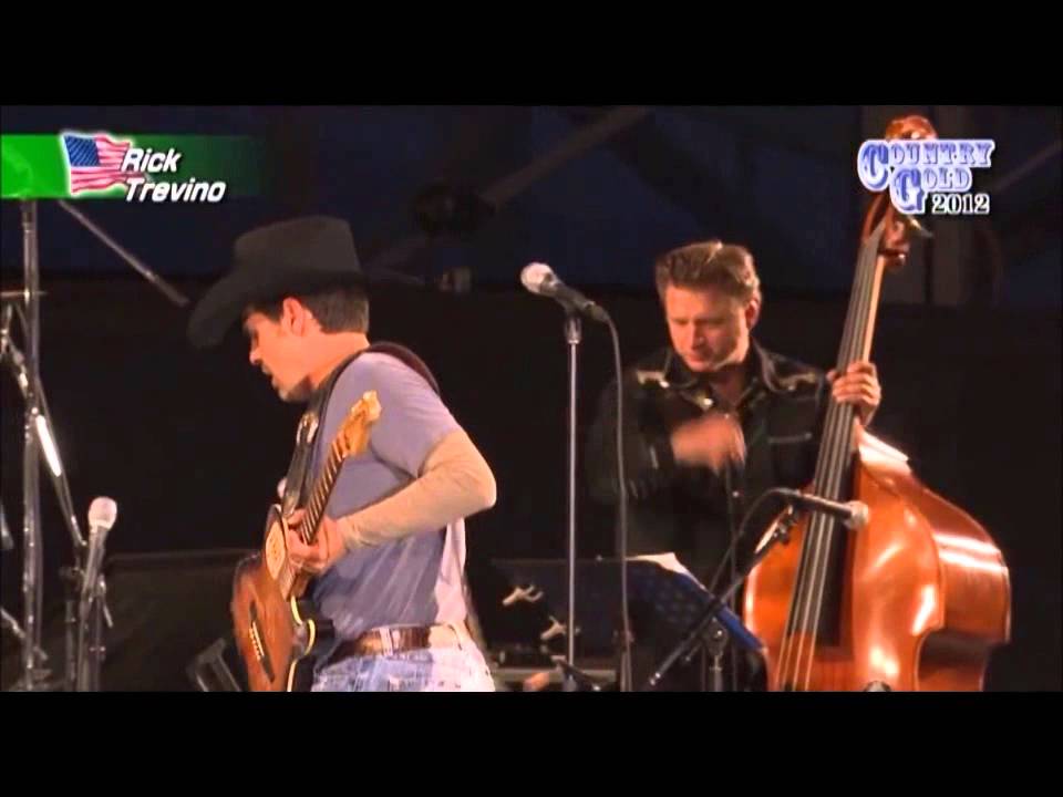 Rick Trevino live in Japan