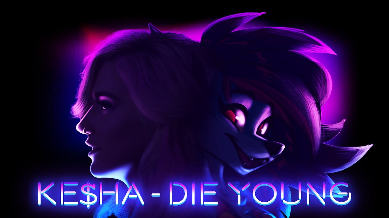 Ke$ha - Die Young (Chill Synthwave Remix) [Leslie Mag Cover]