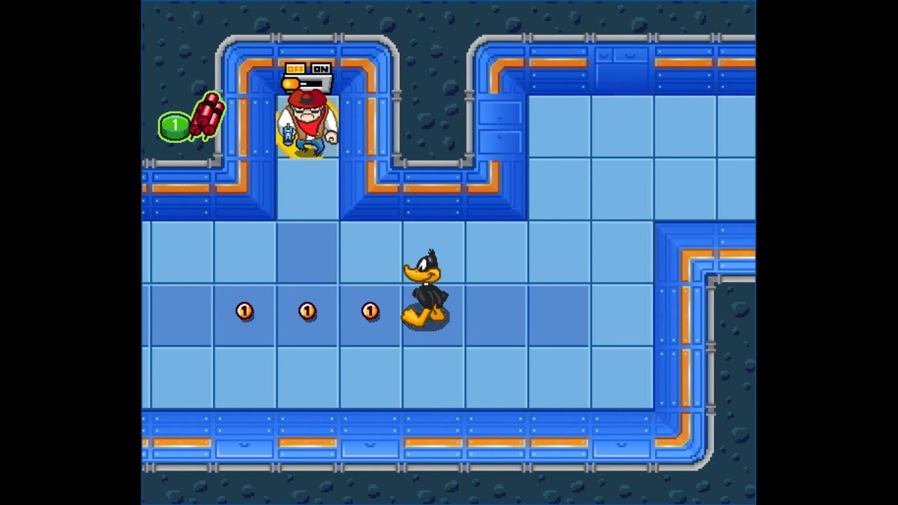 Looney Tunes: Back in Action Episode 3: Rabbit Rescue (Sky Gamestar) - Playthrough