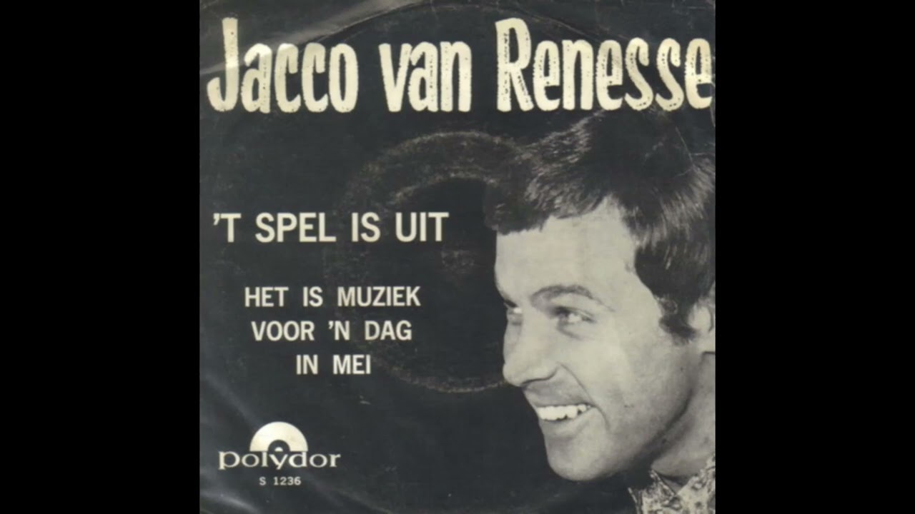 Jacco Van Renesse - Het is Muziek Voor 'n Dag In Mei