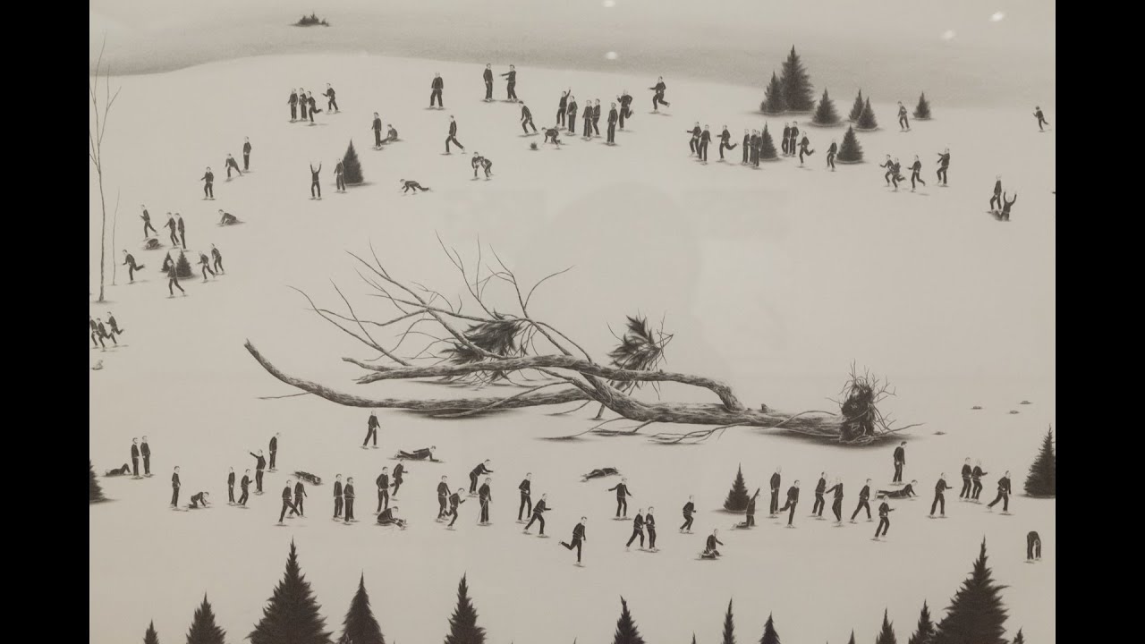 Art This Week-At The Modern-Robyn O’Neil: WE, THE MASSES